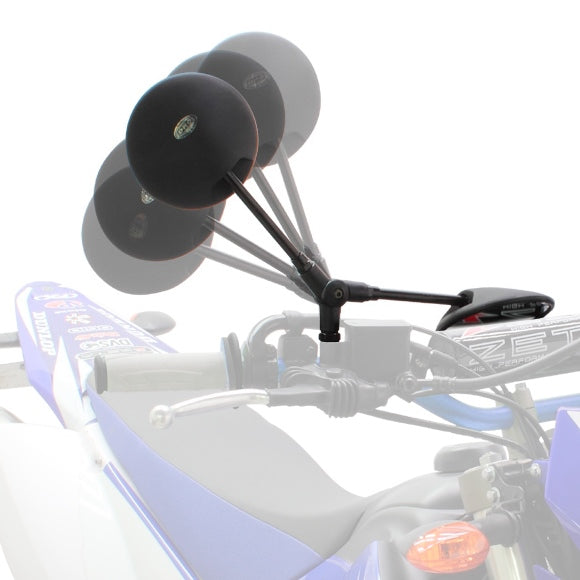 DRC/ZETA/UNIT Off-Road Mirror