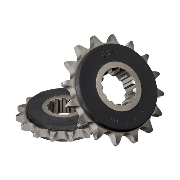 JT 333 Rubber-Cushioned Front Sprocket (JTF333.16RB)