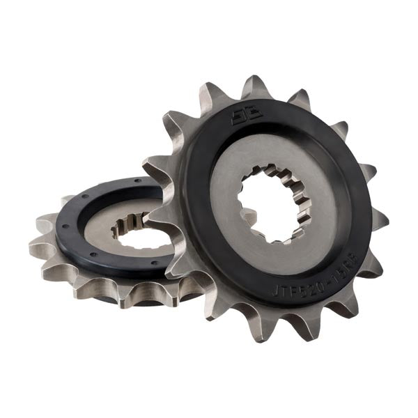 JT 520 Rubber-Cushioned Front Sprocket (JTF520.15RB)