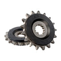 JT 520 Rubber-Cushioned Front Sprocket (JTF520.17RB)