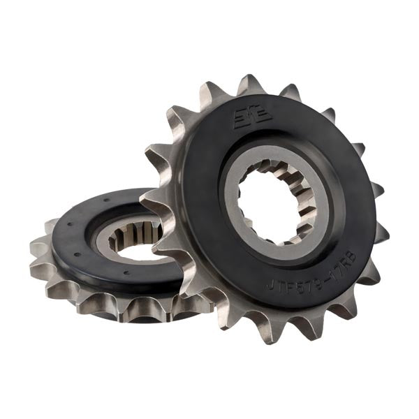 JT 579 Rubber-Cushioned Front Sprocket (JTF579.17RB)