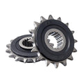 JT 704 Rubber-Cushioned Front Sprocket (JTF704.16RB)