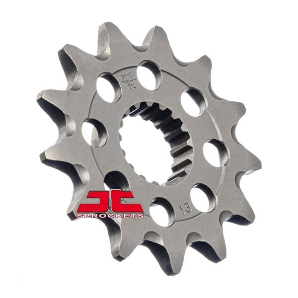 JT 1443 Self-Cleaning Steel Front Sprockets (JTF1443.13SC)