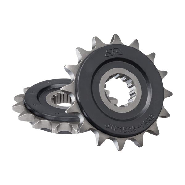 JT 1586 Rubber Cushioned Front Sprocket (JTF1586.16RB)