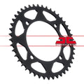 JT 857 Rear Sprocket (JTR857.45)