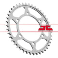 JT 1876 Rear Sprocket (JTR1876.43)