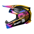Shot Helm Furious Kid Miami Ys - Récréashop