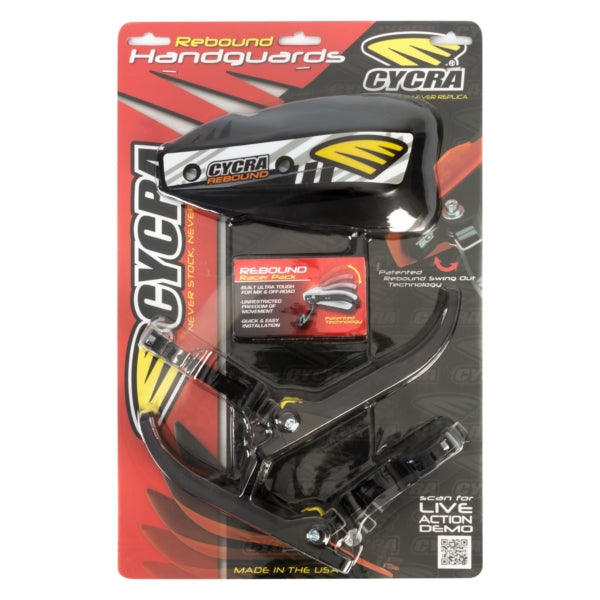 Cycra Rebound Racing Hand Guard Set