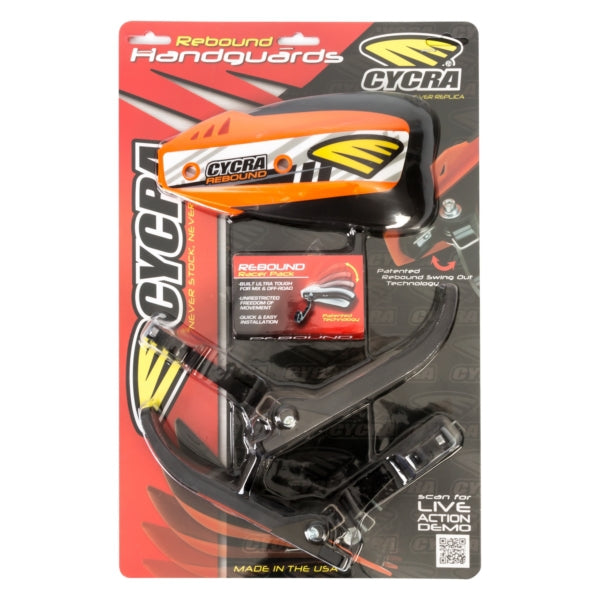 Cycra Rebound Racing Hand Guard Set