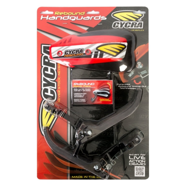 Cycra Rebound Racing Hand Guard Set