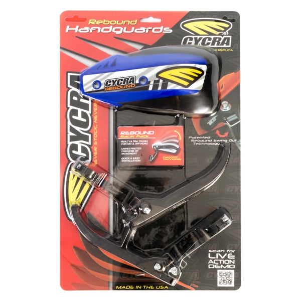 Cycra Rebound Racing Hand Guard Set
