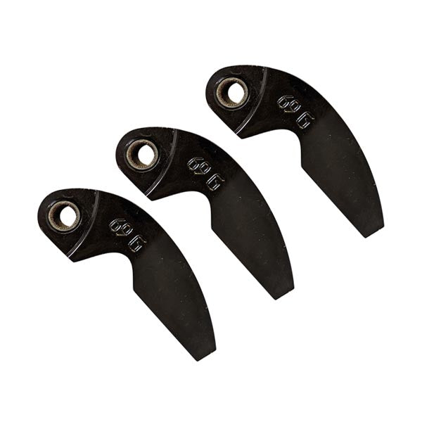 Venom Series 10 Clutch Weights 3Pk