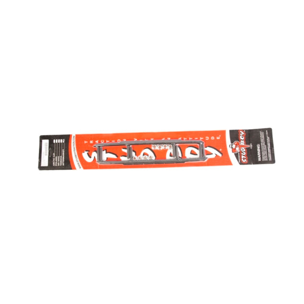 “G-Force” Tungsten Carbide Smooth Stud Boy
