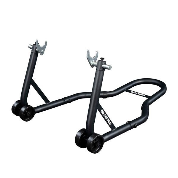 Oxford Products Support de moto "Big Black" avec élévateur - RecreaShop