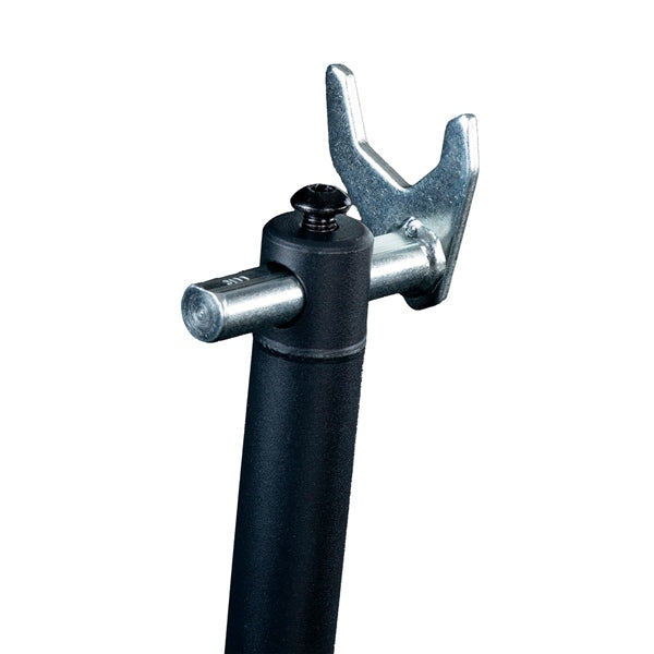 Oxford Products “Big Black” Motorcycle Stand with Lift