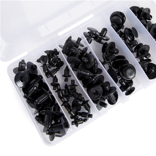 Kimpex Assortiment de rivet de nylon 271308 - Récréashop