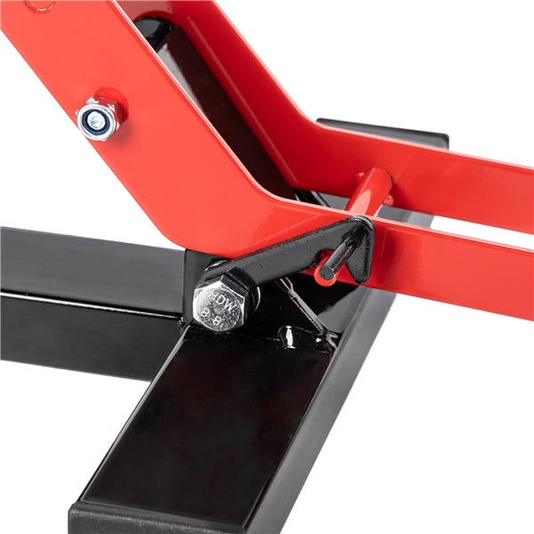 Kimpex Motocross Stand with Shock Absorber