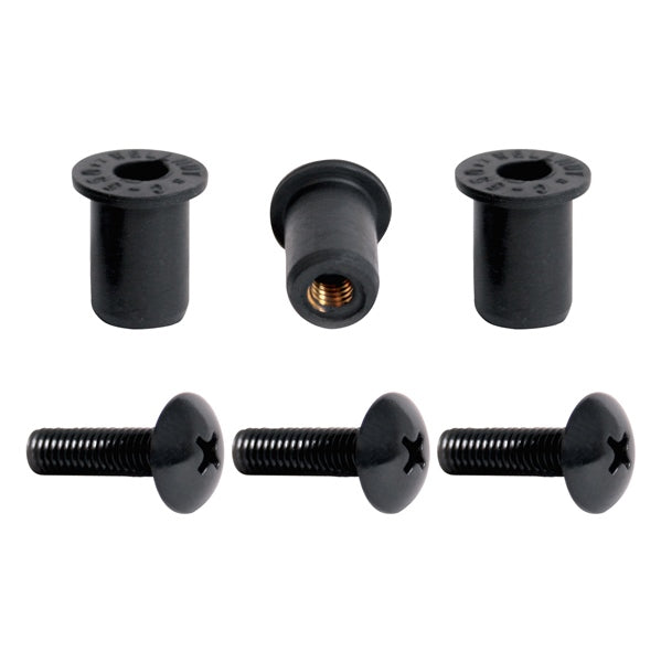 Kimpex Ensemble de vis Yamaha pour pare-brise - RecreaShop
