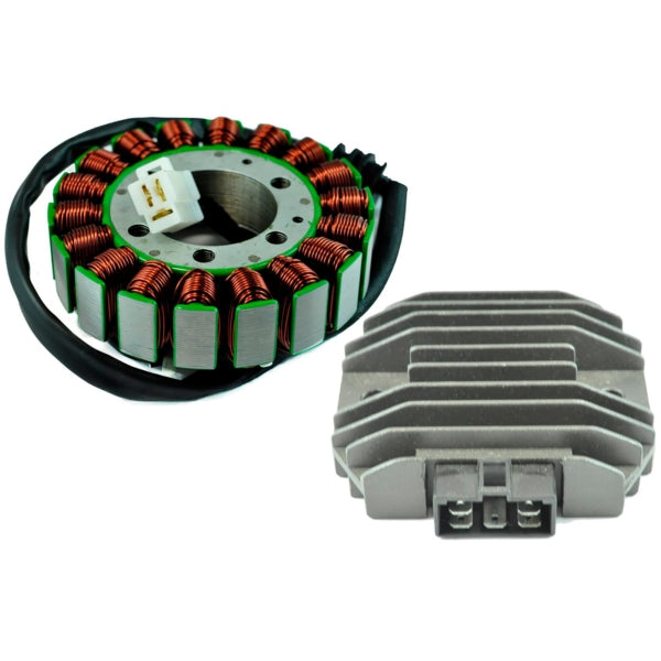 Kimpex HD Ensemble de stator, régulateur redresseur de voltage YAMAHA - 285122 - RecreaShop