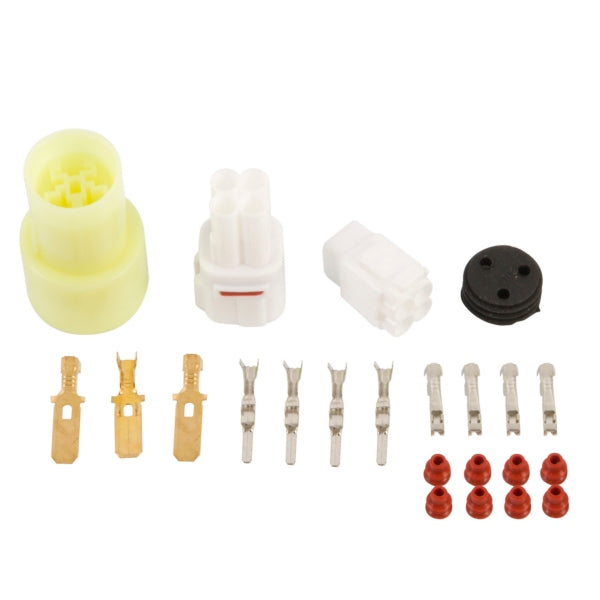 Kimpex HD Ensemble de connecteurs pour rectificateur/redresseur Stator - 285796 - RecreaShop