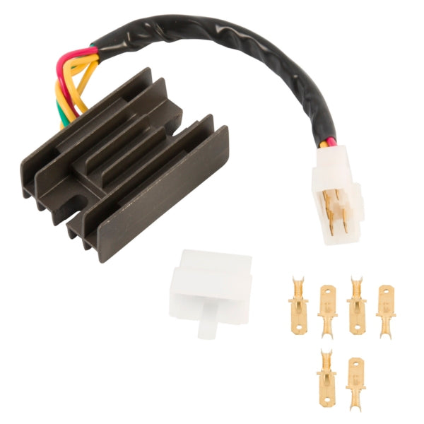 Kimpex HD Régulateur redresseur de voltage SUZUKI - 285802 - RecreaShop
