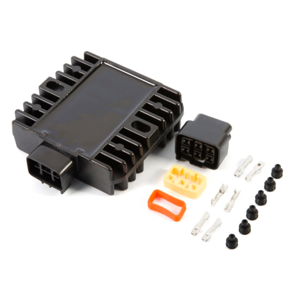 Kimpex HD Régulateur redresseur de voltage ARCTIC CAT, CAN-AM (BRP), HONDA, KAWASAKI, SEA-DOO, SKI-DOO, SUZUKI, YAMAHA - 285814 - RecreaShop