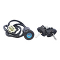Kimpex HD Interrupteur à clé de contact Serrure à clé - 285895 - RecreaShop