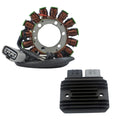 Kimpex HD Ensemble de stator, régulateur redresseur de voltage KAWASAKI - 289066 - RecreaShop