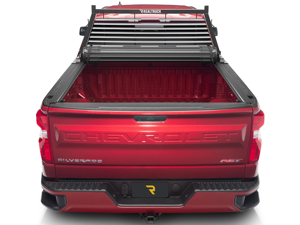 Backrack 12900 Louvered