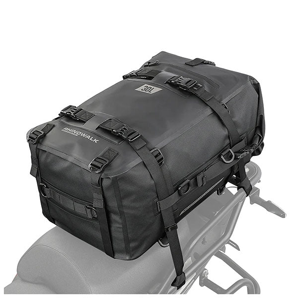 Waterproof Modular Motorcycle Packs 30L (MT2230BLACK)