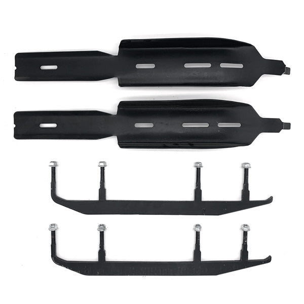 SnowTracker Lisse agressive auto-aiguisante Skin - YAMAHA - RecreaShop