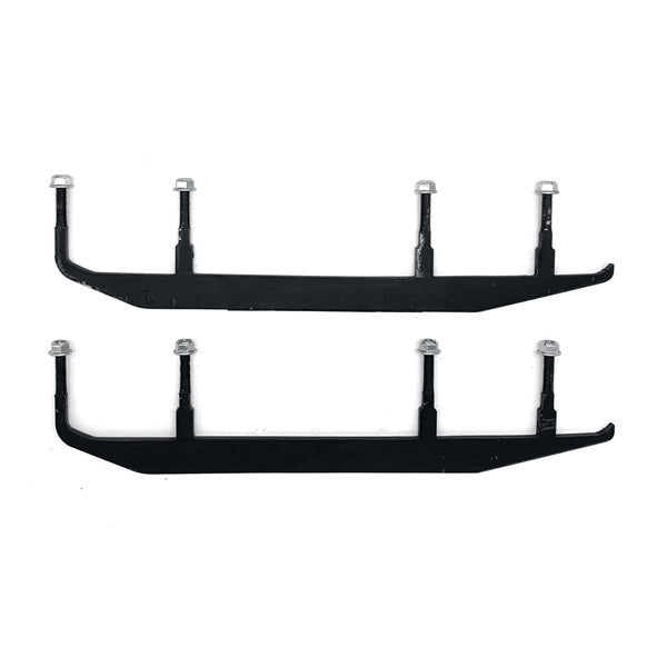 SnowTracker Lisse agressive auto-aiguisante Utilitaire 7" avec semelle (Boulons longs) - YAMAHA - RecreaShop