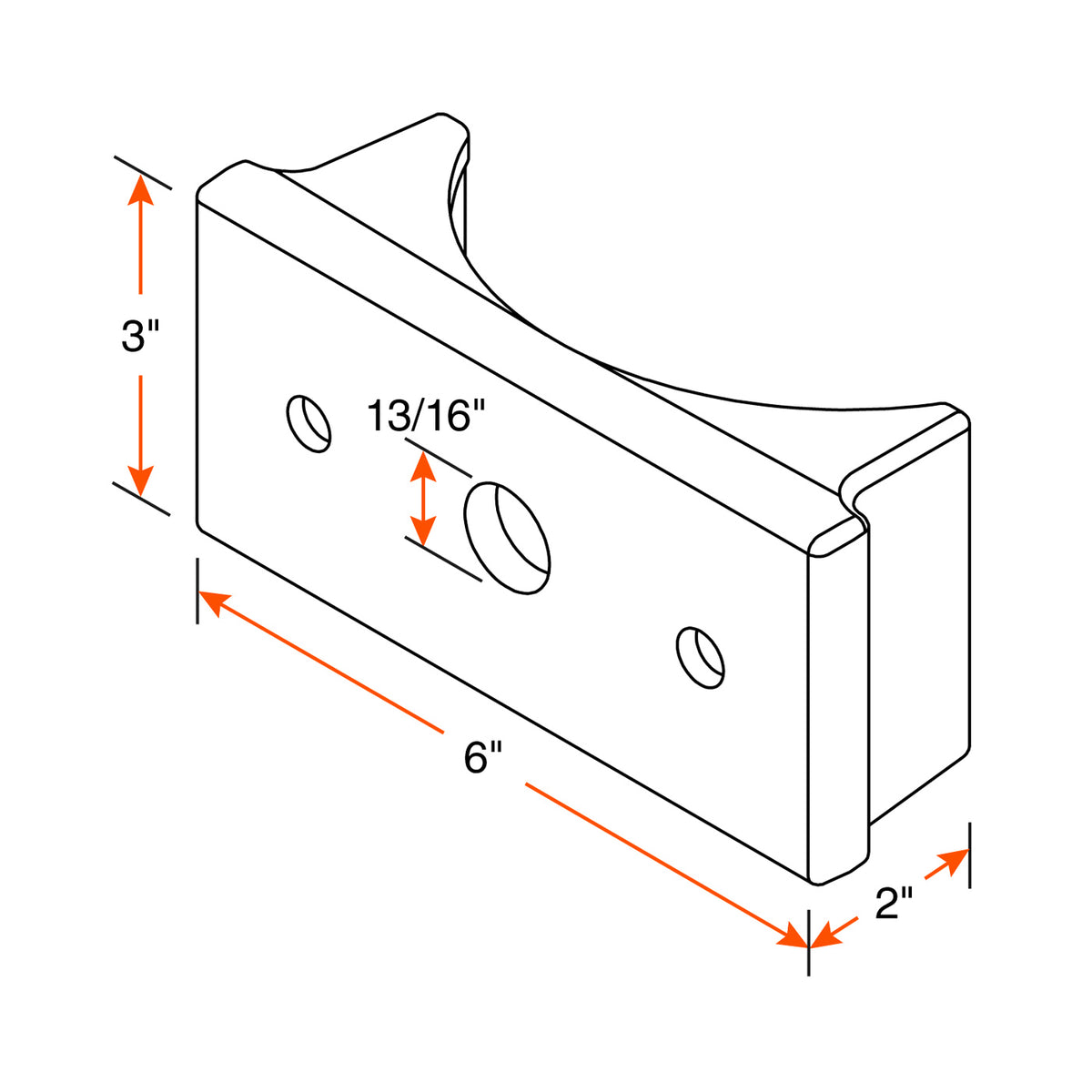 Siège de ressort 3" 10K-16K FRAMECO - RecreaShop