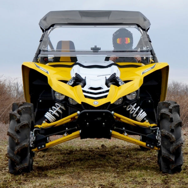 Super ATV Pare-brise à bascule haut YAMAHA - Récréashop