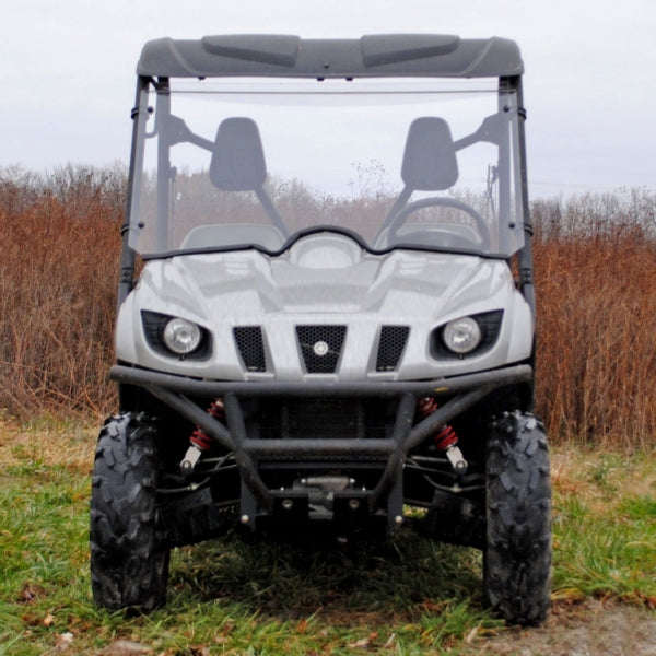 Super ATV Pare-brise complet YAMAHA - Récréashop
