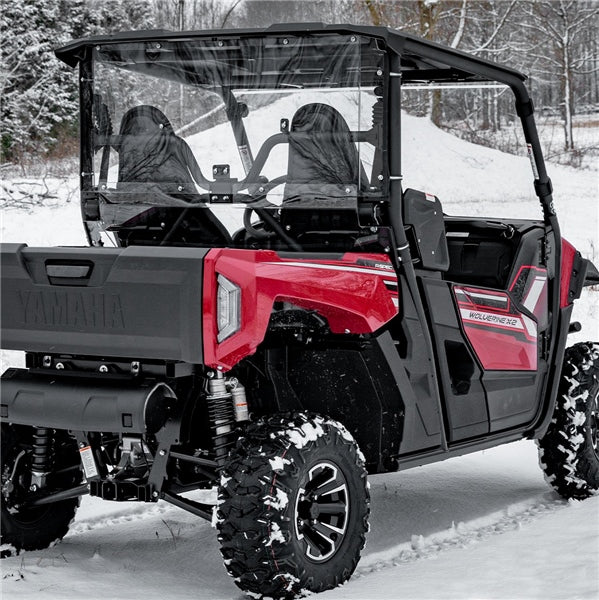 Super ATV Pare-brise arrière YAMAHA - Récréashop