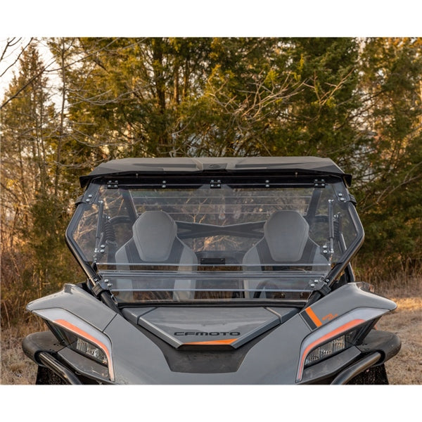 Super ATV Pare-Brise à Bascule CFMOTO - Récréashop