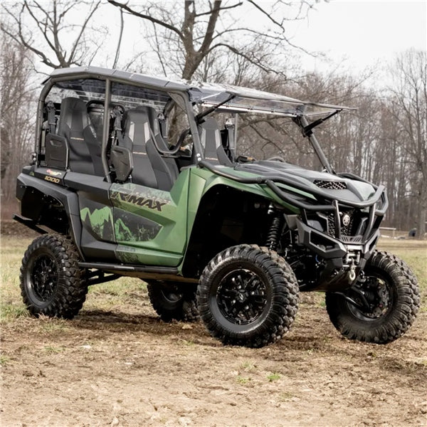Super ATV Pare-brise à Bascule Maxdrive Power YAMAHA - Récréashop