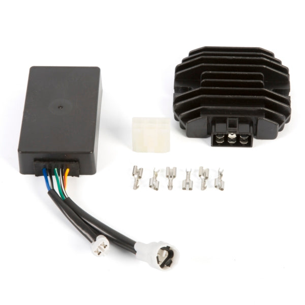 Kimpex HD Régulateur redresseur de voltage et boîte CDI KAWASAKI - 325004 - RecreaShop