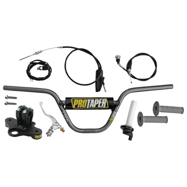 Pro Taper Ensemble de guidon CRF50 Pit Bike 50 cc - RecreaShop
