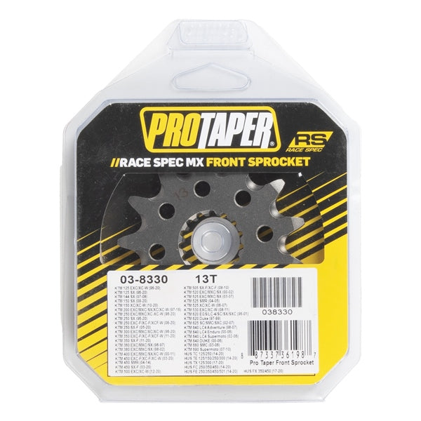 Pro Taper Race Spec Front Training Sprocket