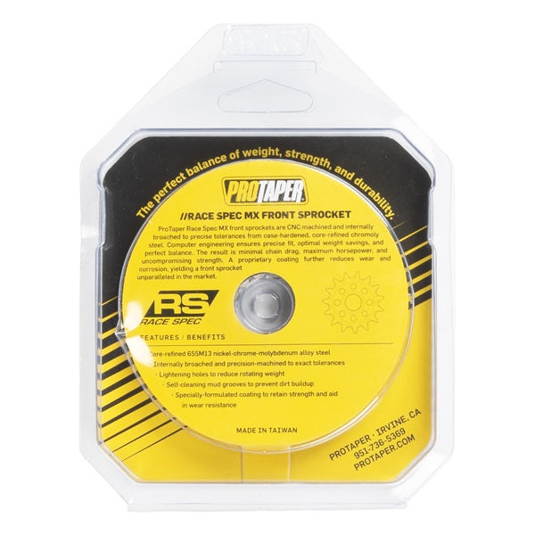 Pro Taper Race Spec Front Training Sprocket