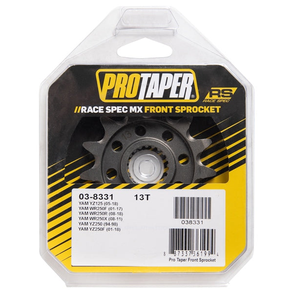 Pro Taper Race Spec Front Training Sprocket