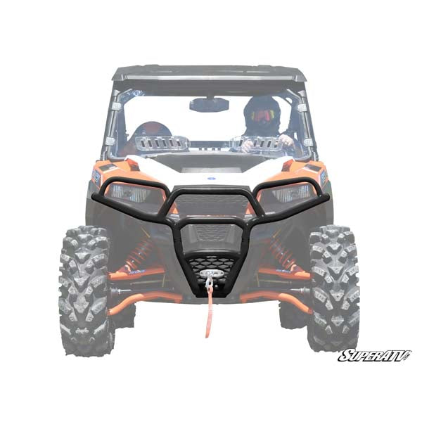 SATV BRUSH GUARD FRONT POLARIS (FBG-P-GEN1K-00)