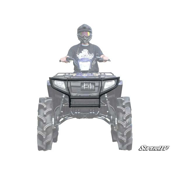 SATV BRUSH GUARD FRONT POLARIS (FBG-P-SPT-00)