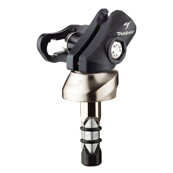 TAKEWAY Fork Stem Base for Phone Mount (LA7(M))