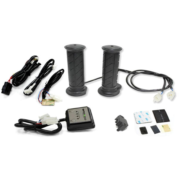 BRONCO HANDLEBAR HEATER SET (AT-08316-3)