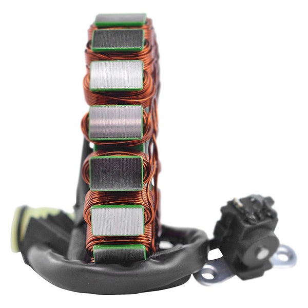 Kimpex HD Generator Stator and Voltage Regulator Assembly YAMAHA - 345081