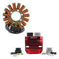 Kimpex HD Ensemble de stator, régulateur redresseur de voltage BMW - 345097 - RecreaShop