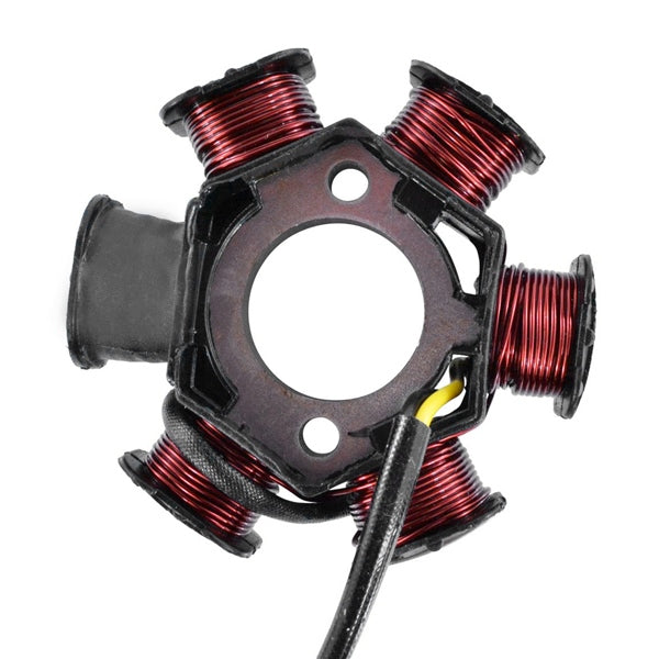 Kimpex HD Stator with lighting coil & voltage regulator HONDA - 345098
